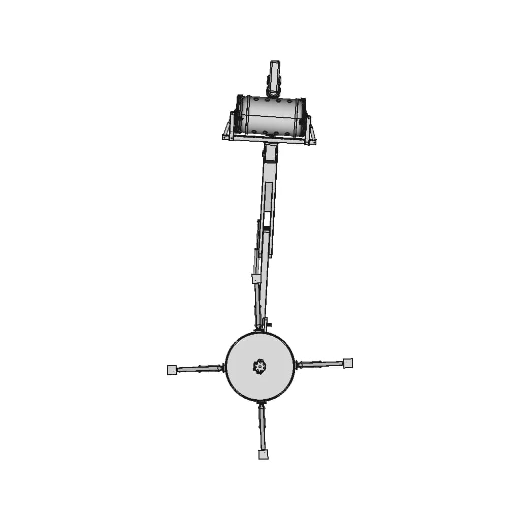G-3Po | 3D Engineering Design File_90_0_degree_snapshot