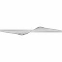 Kde-Cf305-Dp Propeller Blades, 30.5" X 9.7, Dual-Edition Series (Cw/Ccw Pair) | 3D Engineering Design File_0_0_degree_snapshot