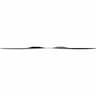 Kde-Cf305-Dp Propeller Blades, 30.5" X 9.7, Dual-Edition Series (Cw/Ccw Pair) | 3D Engineering Design File_270_0_degree_snapshot