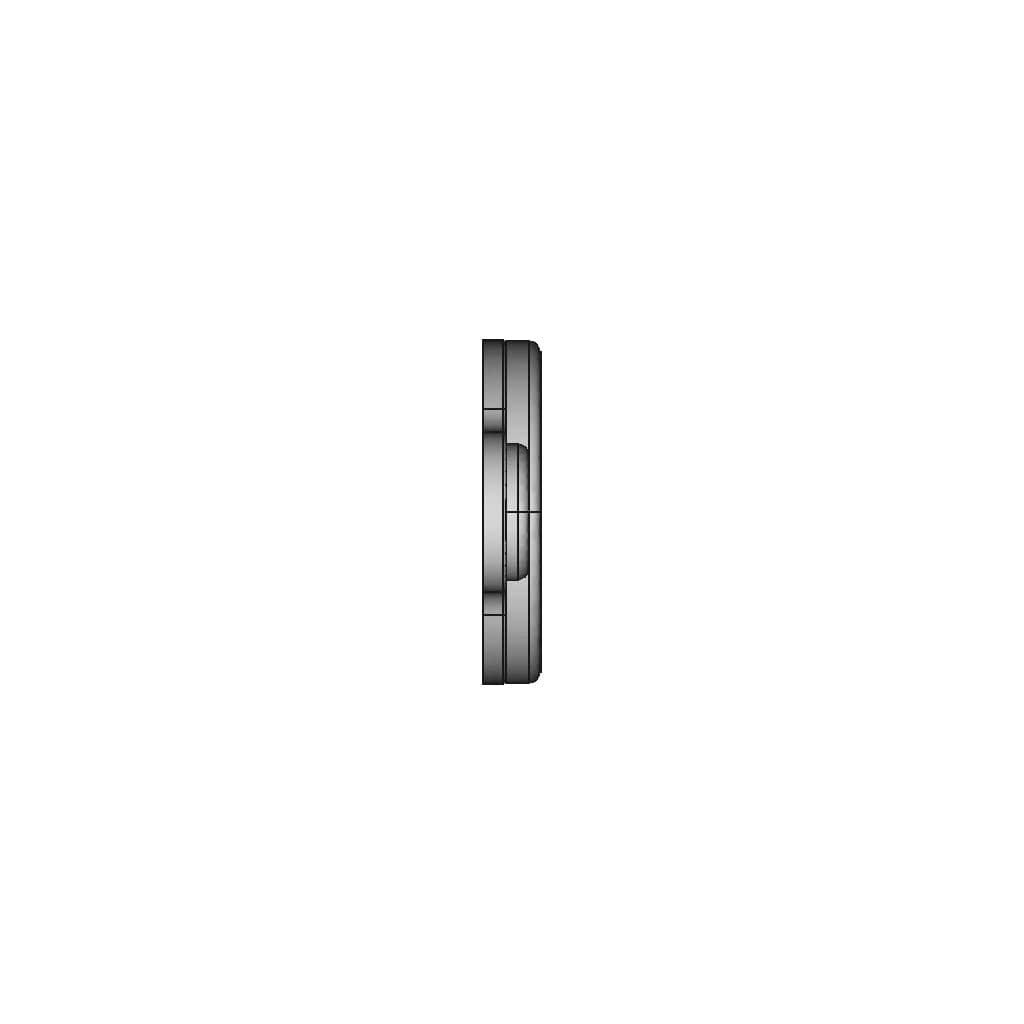 Kde-Dpahl-Ml Heavy-Lift Propeller Blade Adapter (Ml), Dual-Edition For Multi-Rotor (Uas) Series - Downloadable CAD Representation_0_270_degree_snapshot
