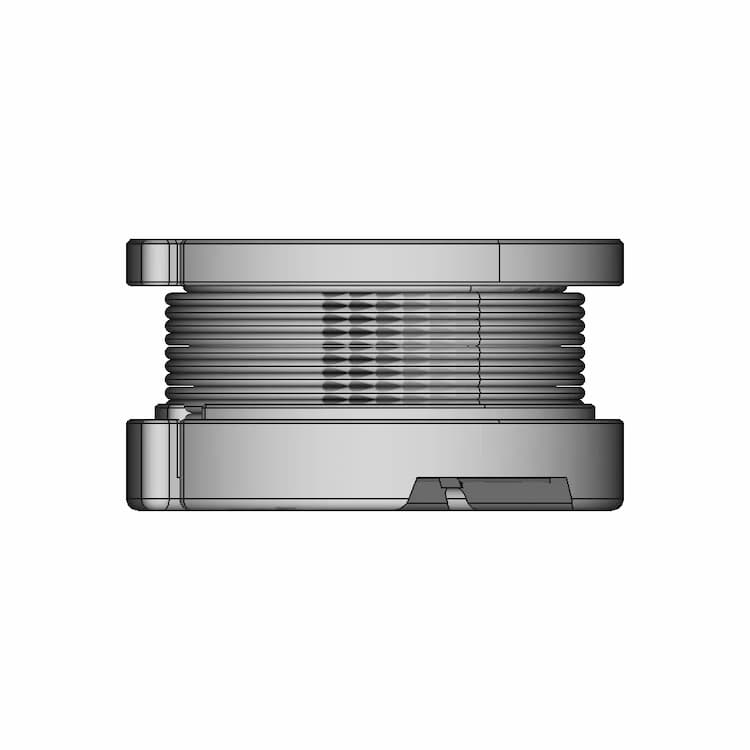 Pd1307 Smd Power Inductors | 3D Engineering Design File