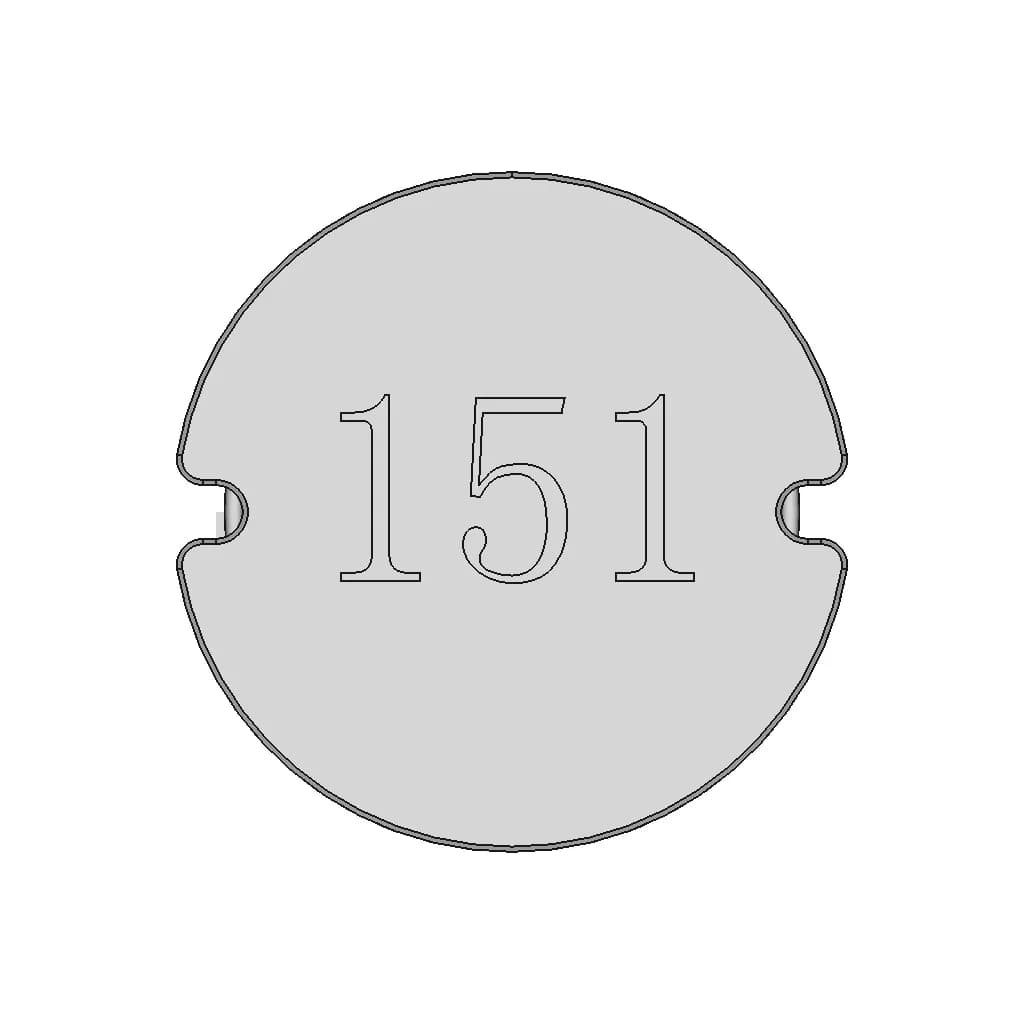 Pd1307 Smd Power Inductors | 3D Engineering Design File_270_0_degree_snapshot