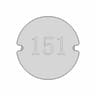 Pd1307 Smd Power Inductors | 3D Engineering Design File_270_0_degree_snapshot