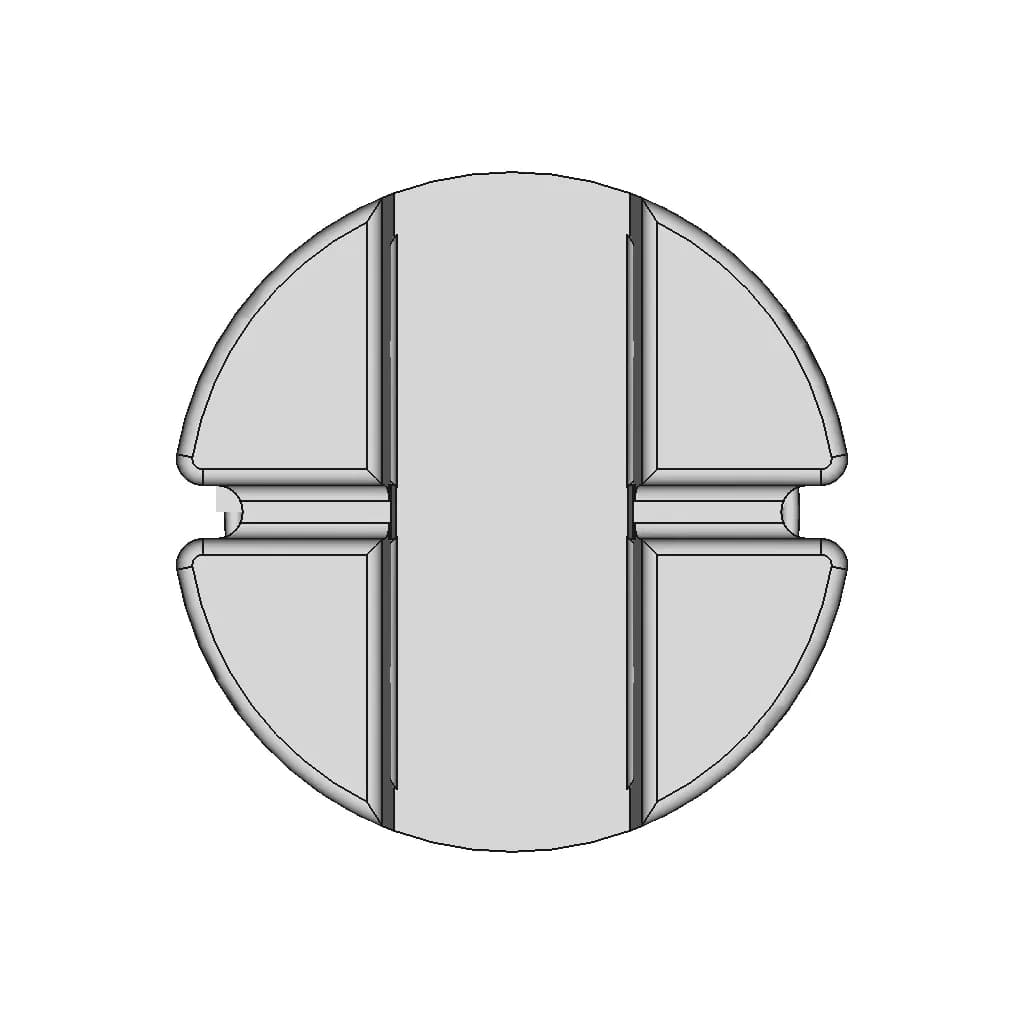 Pd1307 Smd Power Inductors | 3D Engineering Design File_90_0_degree_snapshot