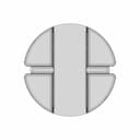 Pd1307 Smd Power Inductors | 3D Engineering Design File_90_0_degree_snapshot