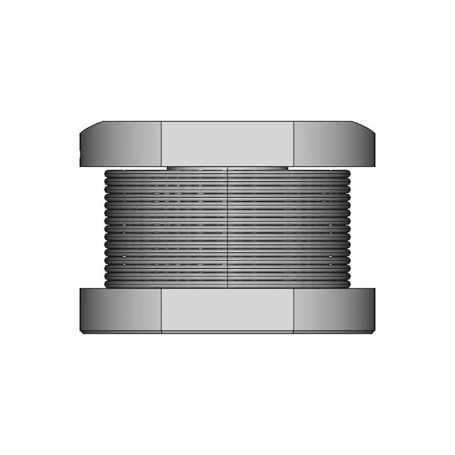 Pd1060 Smd Power Inductors - Downloadable CAD Representation
