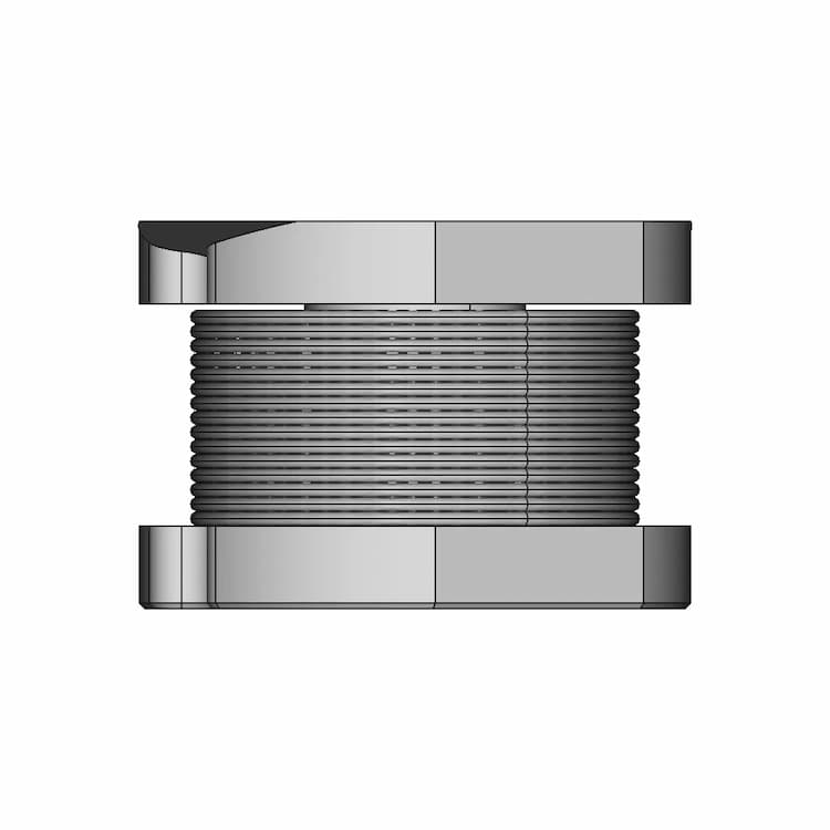 Pd1060 Smd Power Inductors - Downloadable CAD Representation