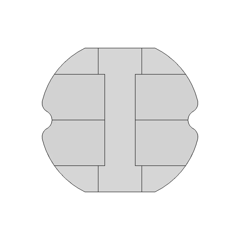 Pd1060 Smd Power Inductors - Downloadable CAD Representation_270_0_degree_snapshot