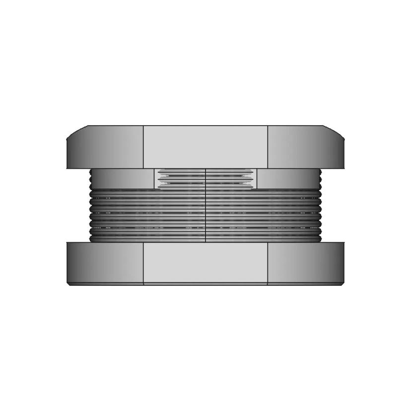 Pd1054 Smd Power Inductors - Downloadable CAD Representation