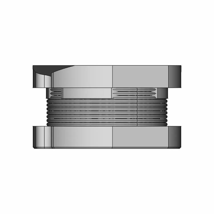 Pd1054 Smd Power Inductors - Downloadable CAD Representation