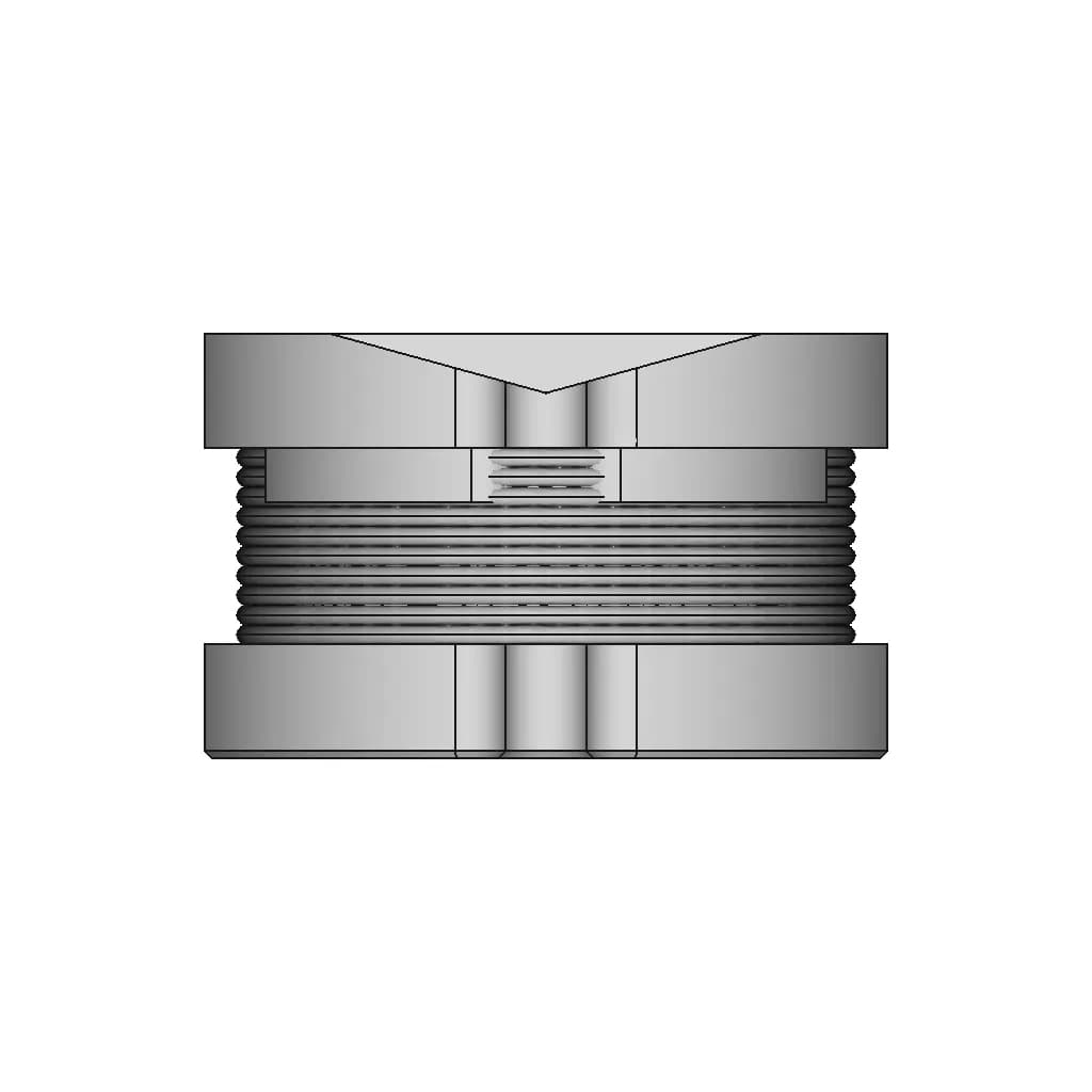 Pd1054 Smd Power Inductors - Downloadable CAD Representation_0_90_degree_snapshot