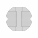 Pd1054 Smd Power Inductors - Downloadable CAD Representation_270_0_degree_snapshot