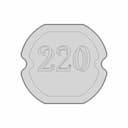 Pd1054 Smd Power Inductors - Downloadable CAD Representation_90_0_degree_snapshot
