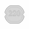 Pd1054 Smd Power Inductors - Downloadable CAD Representation_90_0_degree_snapshot