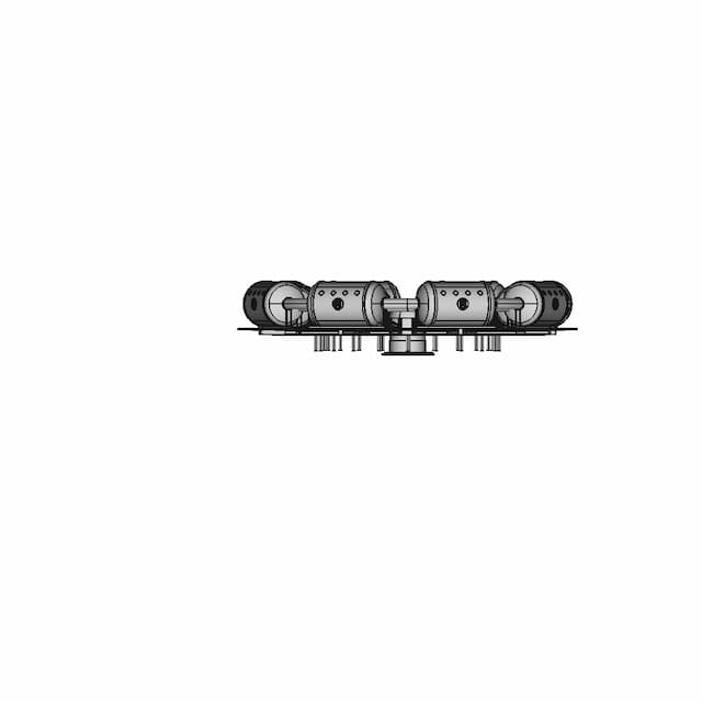 Twister | High-Quality CAD Model