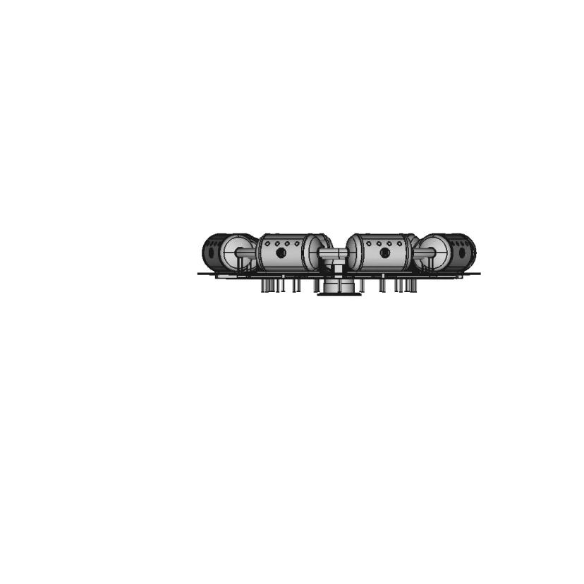 Twister | High-Quality CAD Model