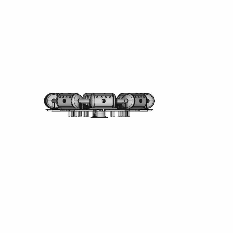 Twister | High-Quality CAD Model