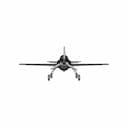 Aerobatic Airplane - Standard Mechanical Component_0_270_degree_snapshot