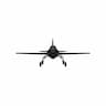 Aerobatic Airplane - Standard Mechanical Component_0_90_degree_snapshot