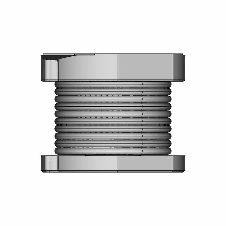 Pd7870 Smd Power Inductors | High-Quality CAD Model