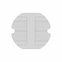 Pd7870 Smd Power Inductors | High-Quality CAD Model_270_0_degree_snapshot