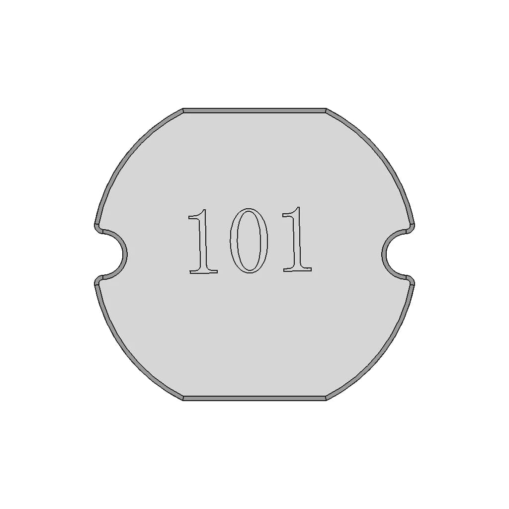 Pd7870 Smd Power Inductors | High-Quality CAD Model_90_0_degree_snapshot