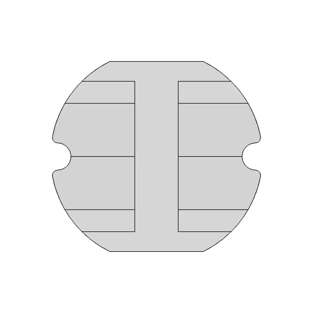 Pd7850 Smd Power Inductors - Downloadable CAD Representation_270_0_degree_snapshot