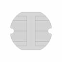 Pd7850 Smd Power Inductors - Downloadable CAD Representation_270_0_degree_snapshot