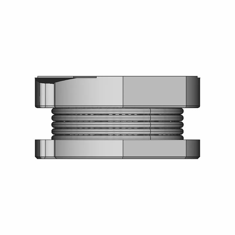 Pd7835 Smd Power Inductors - Downloadable CAD Representation
