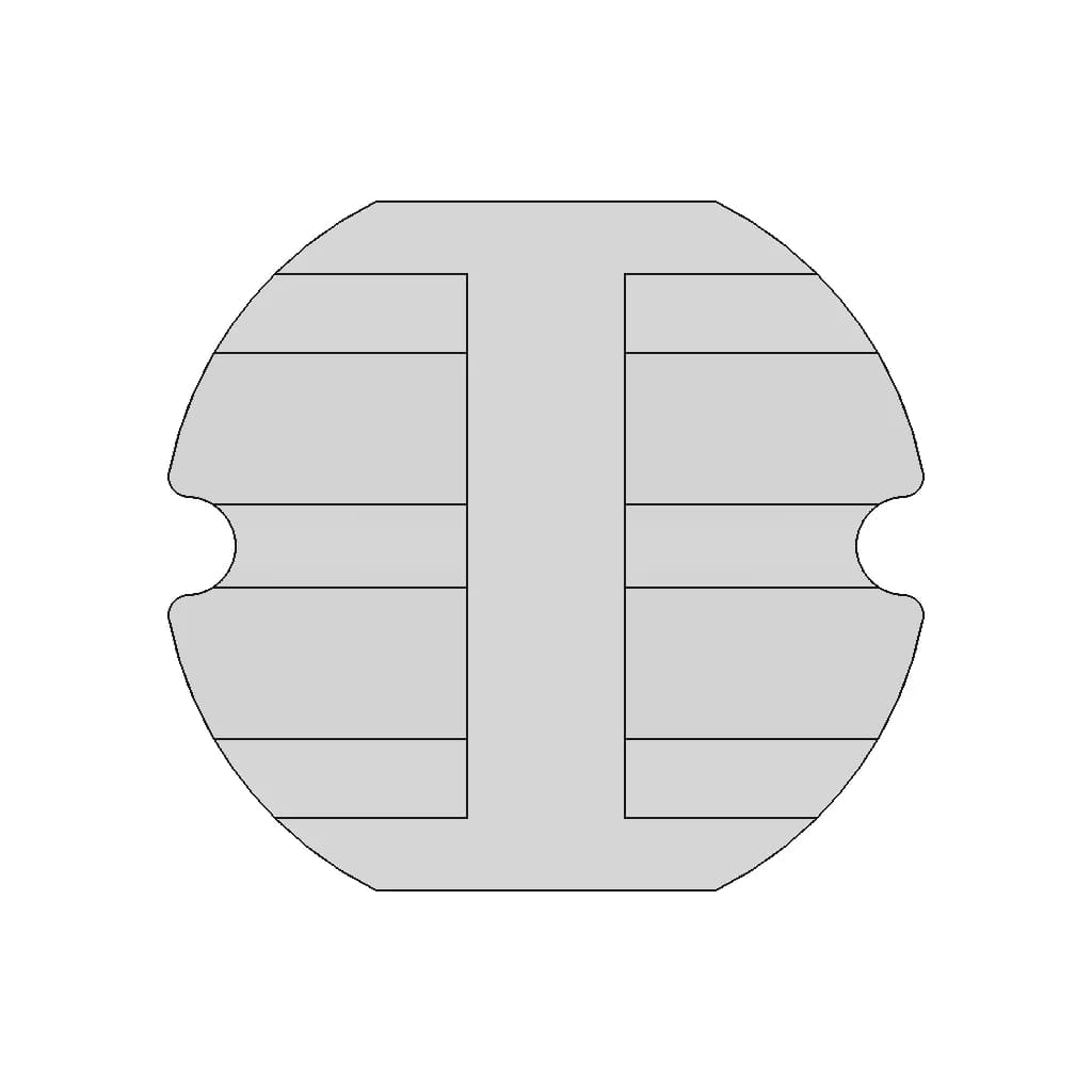 Pd7835 Smd Power Inductors - Downloadable CAD Representation_270_0_degree_snapshot