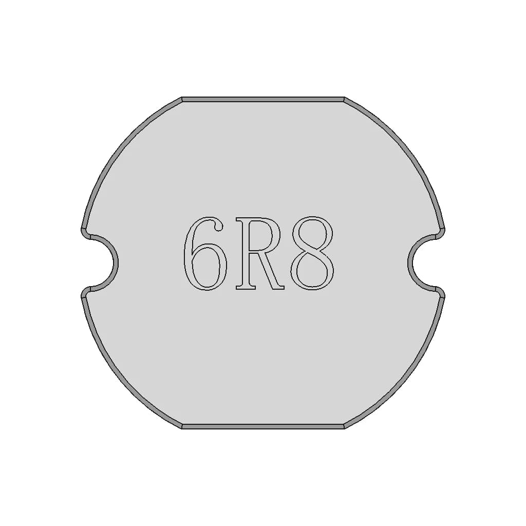 Pd7835 Smd Power Inductors - Downloadable CAD Representation_90_0_degree_snapshot