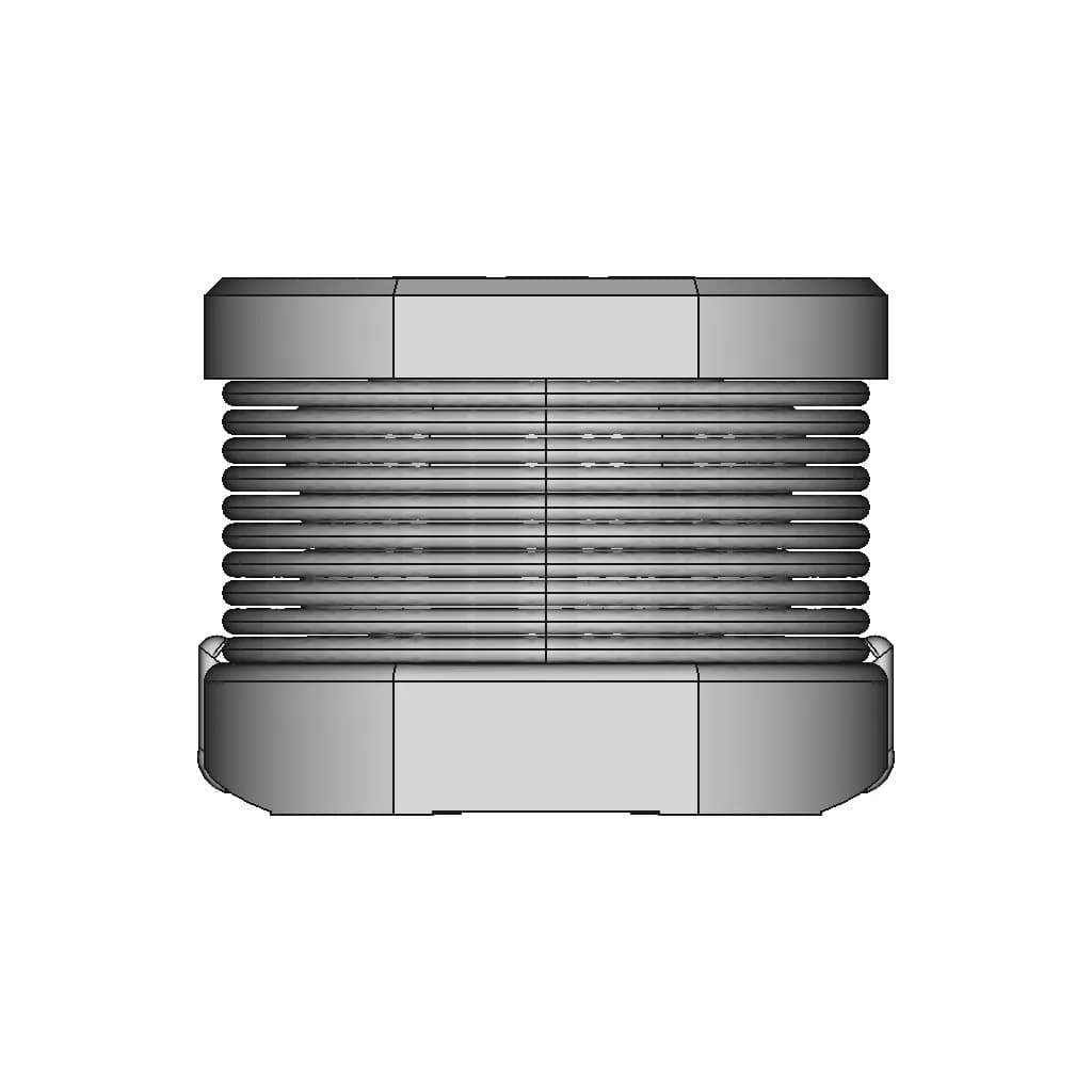 Pd5845 Smd Power Inductors | High-Quality CAD Model_0_0_degree_snapshot