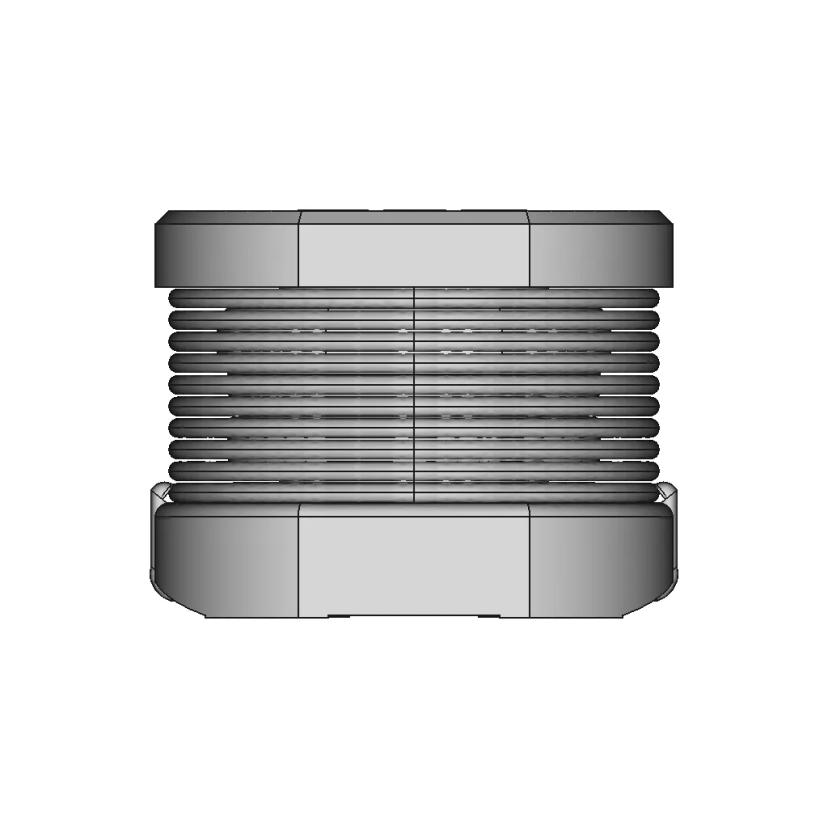 Pd5845 Smd Power Inductors | High-Quality CAD Model