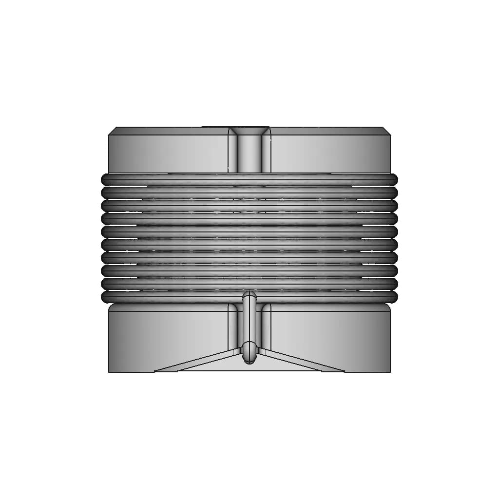 Pd5845 Smd Power Inductors | High-Quality CAD Model_0_270_degree_snapshot