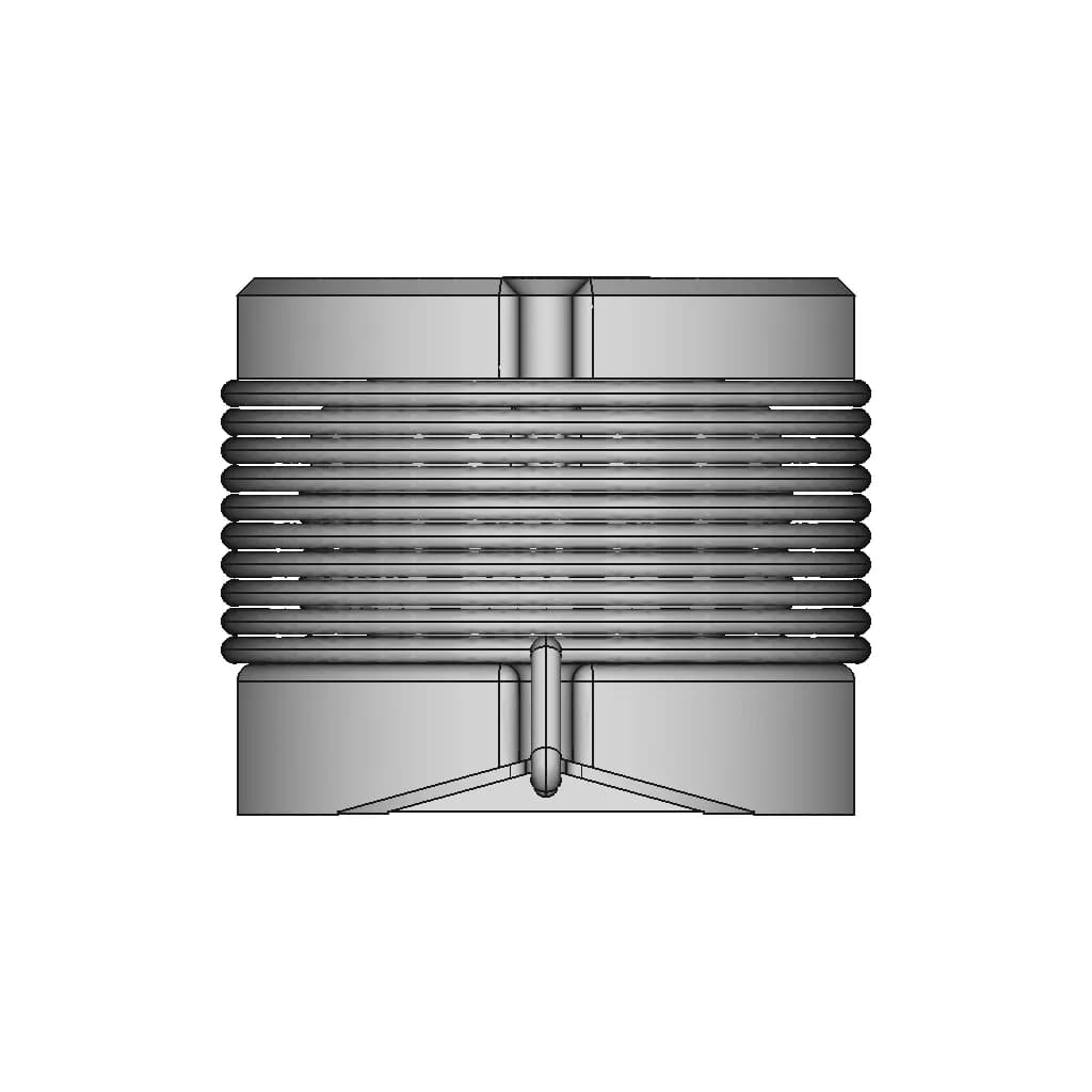 Pd5845 Smd Power Inductors | High-Quality CAD Model_0_90_degree_snapshot