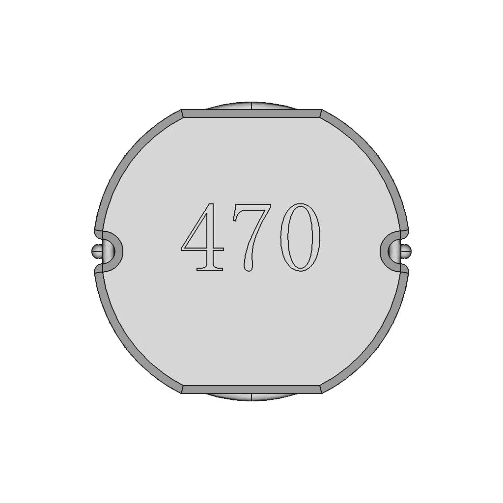 Pd5845 Smd Power Inductors | High-Quality CAD Model_270_0_degree_snapshot