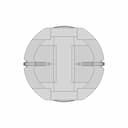 Pd5845 Smd Power Inductors | High-Quality CAD Model_90_0_degree_snapshot