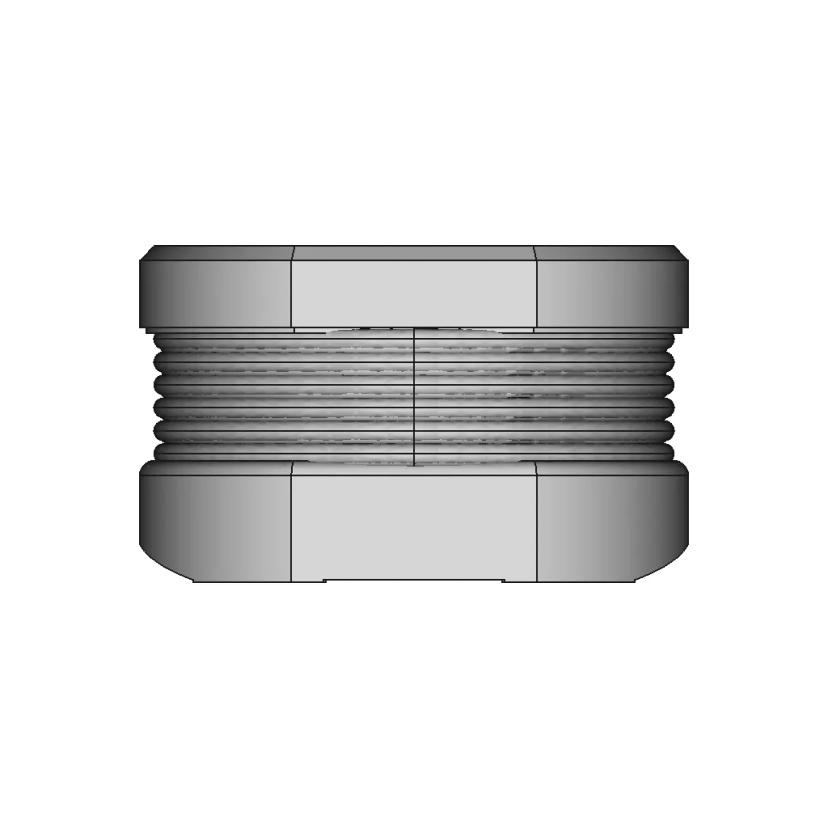 Pd5832 Smd Power Inductors | 3D Engineering Design File