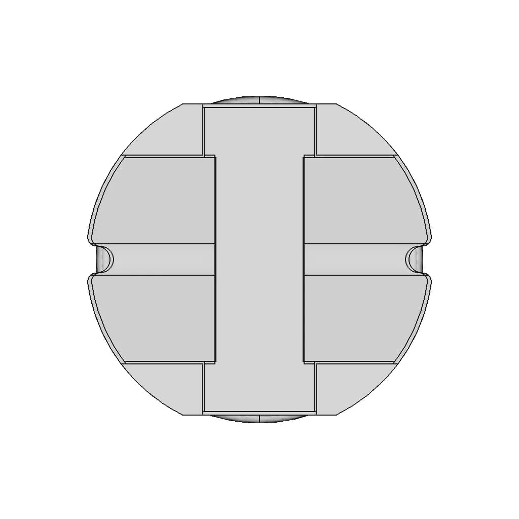 Pd5832 Smd Power Inductors | 3D Engineering Design File_90_0_degree_snapshot