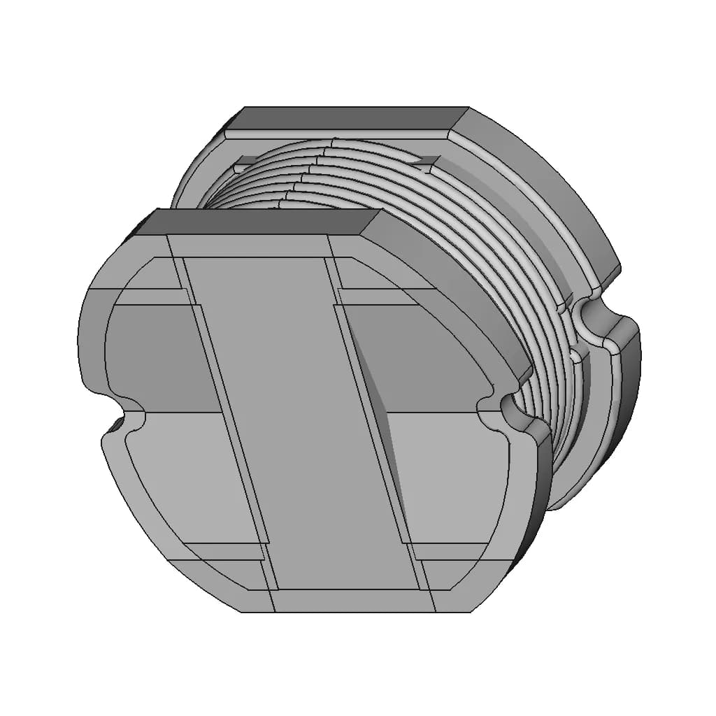 Pd3525 Smd Power Inductors - Standard Mechanical Component_60_30_degree_snapshot
