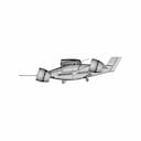 Tiltrotor "Abracadabra" - 4 Impellers | High-Quality CAD Model_0_0_degree_snapshot