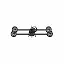 Tiltrotor "Abracadabra" - 4 Impellers | High-Quality CAD Model_0_90_degree_snapshot