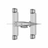 Tiltrotor "Abracadabra" - 4 Impellers | High-Quality CAD Model_90_0_degree_snapshot