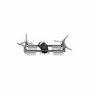 Tiltrotor "Krakozyabra" - 4 Propellers - Downloadable CAD Representation_0_270_degree_snapshot