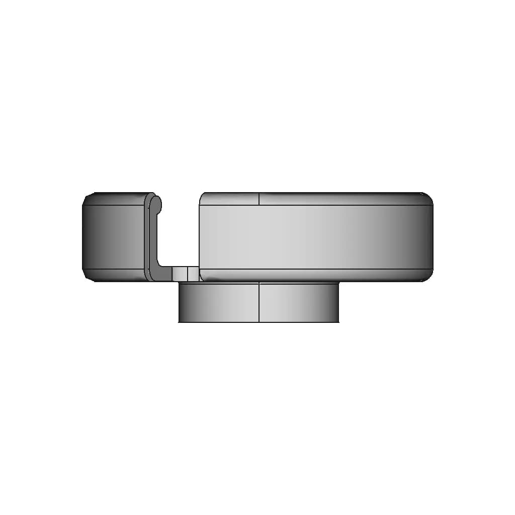 Gps Mount | 3D Engineering Design File_0_0_degree_snapshot