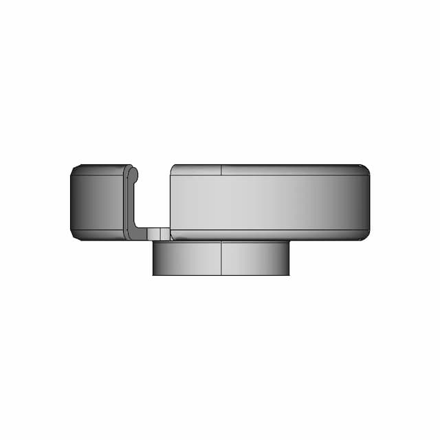 Gps Mount | 3D Engineering Design File