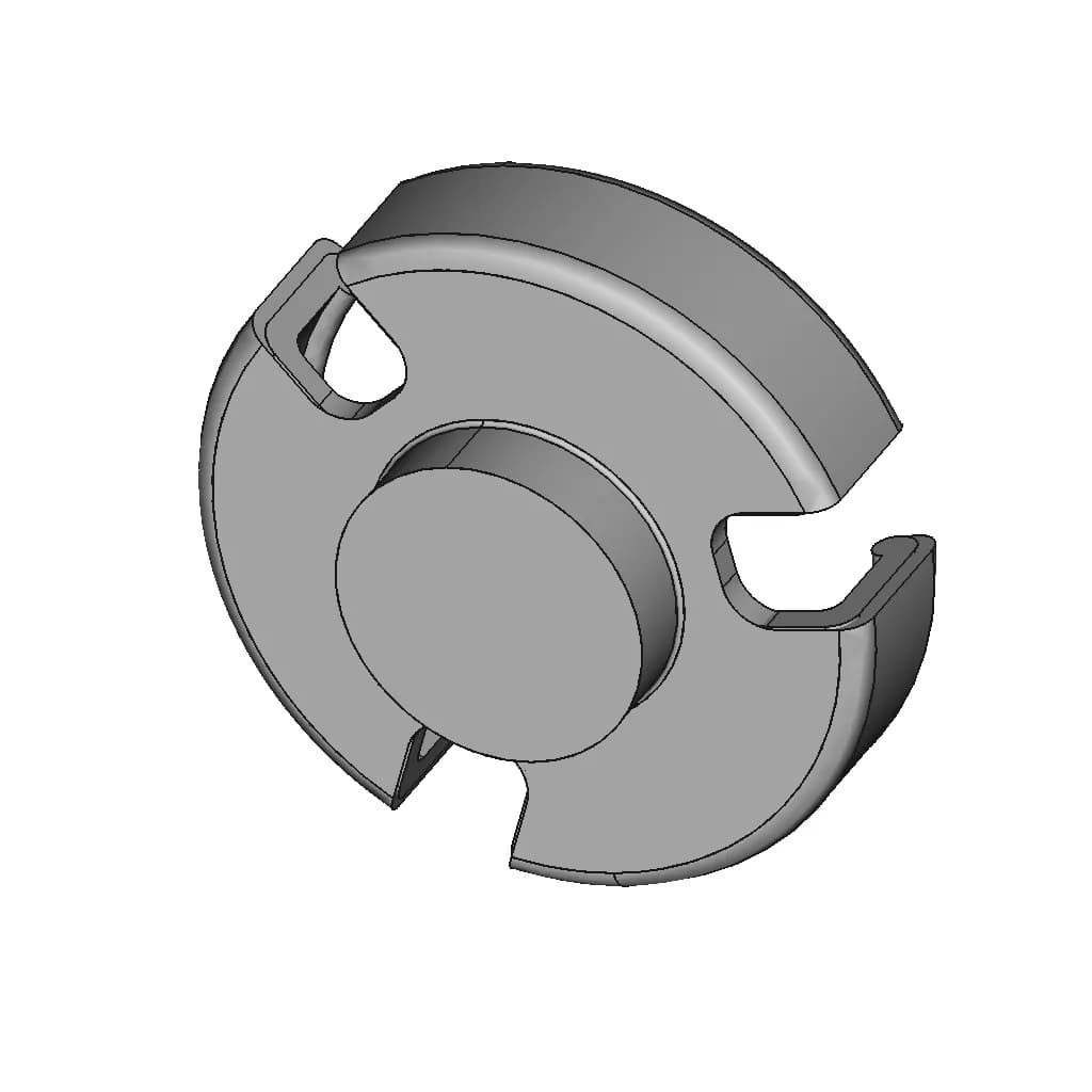 Gps Mount | 3D Engineering Design File_60_30_degree_snapshot