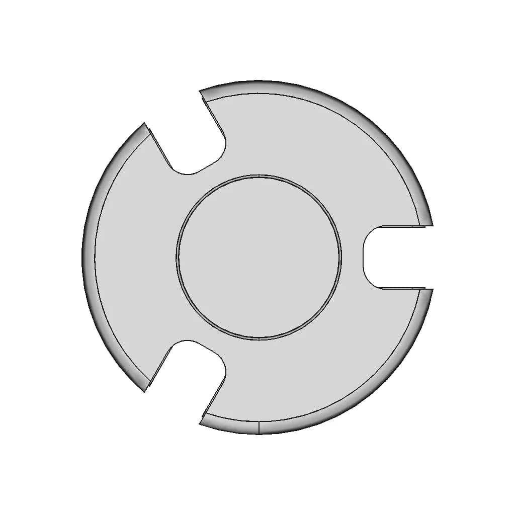 Gps Mount | 3D Engineering Design File_90_0_degree_snapshot