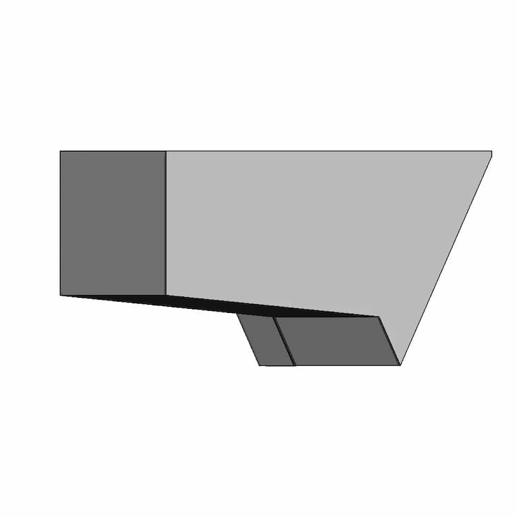 A Type Master Room - Standard Mechanical Component