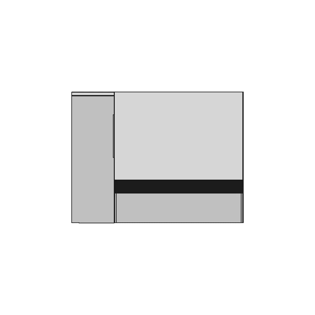 A Type Master Room - Standard Mechanical Component_0_90_degree_snapshot